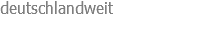 deutschlandweit